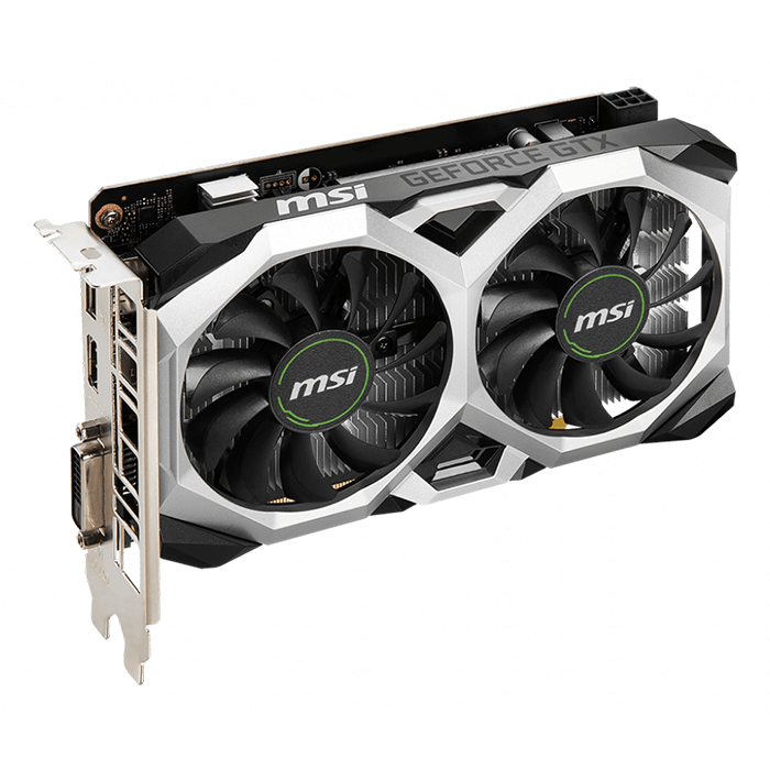 MSI  GTX 1650 D6 VENTUS XS OCV3  4G GDDR6