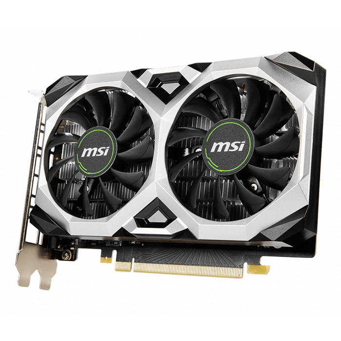 MSI  GTX 1650 D6 VENTUS XS OCV3  4G GDDR6