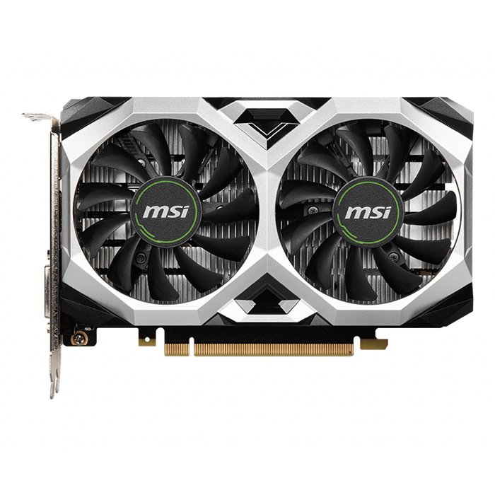 MSI  GTX 1650 D6 VENTUS XS OCV3  4G GDDR6