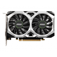 MSI  GTX 1650 D6 VENTUS XS OCV3  4G GDDR6