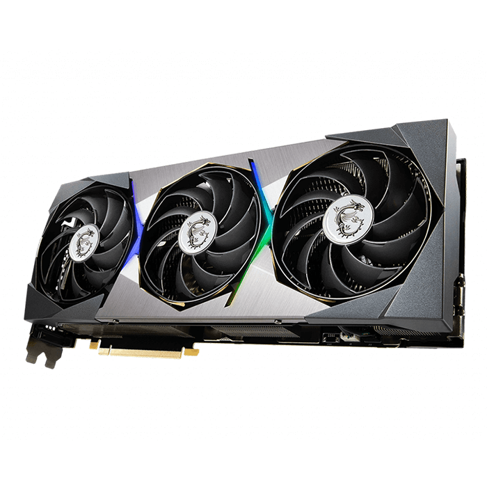 MSI GeForce RTX 3090 SUPRIM X 24G