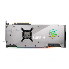 MSI GeForce RTX 3090 SUPRIM X 24G