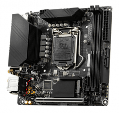 MSI H410I PRO WIFI Mainboard