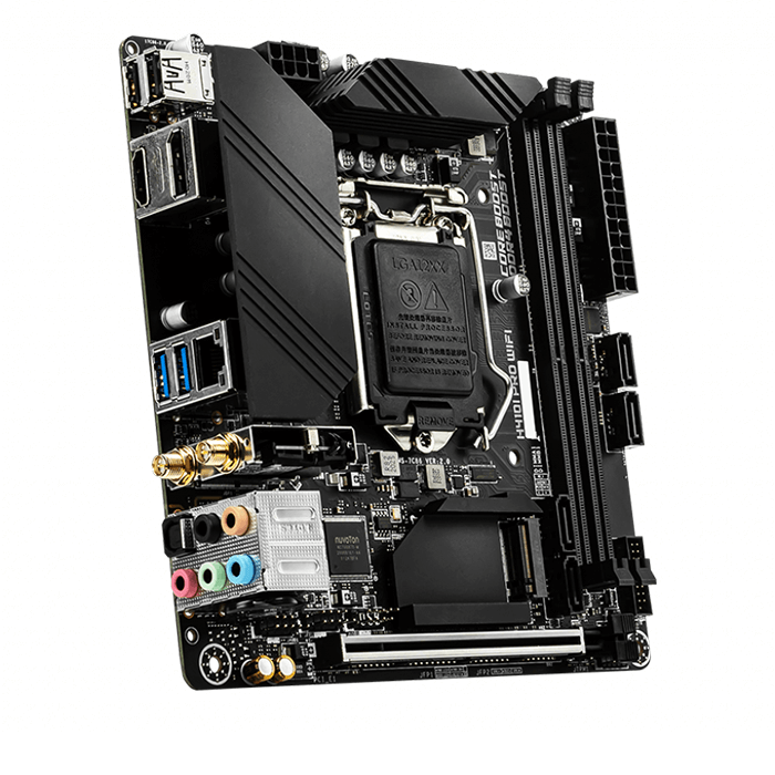 MSI H410I PRO WIFI Mainboard