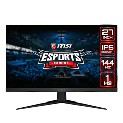 Màn hình Gaming MSI Optix G271 IPS FullHD 144Hz ( Ưu đãi kèm PC HOTGEAR )