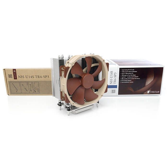 Tản Khí Noctua NH - U14S-TR4-SP3 ( tặng kèm Fan NF-a15 )
