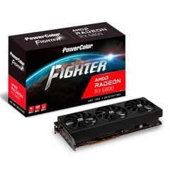 PowerColor Radeon RX 6800 Fighter 16GB GDDR6