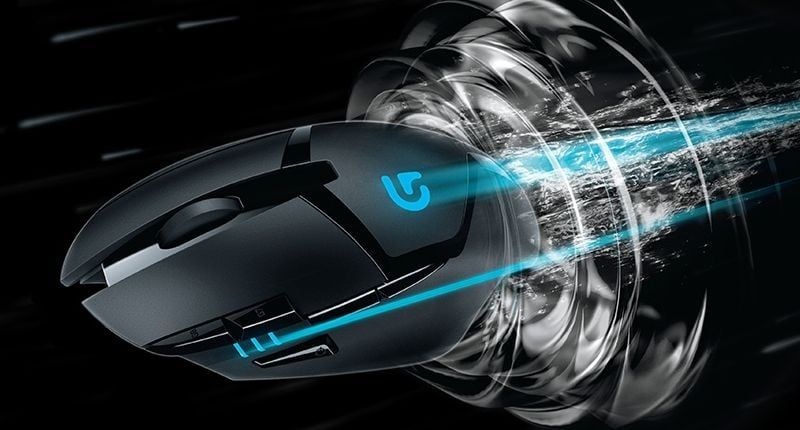 Chuột Logitech G402 Hyperion