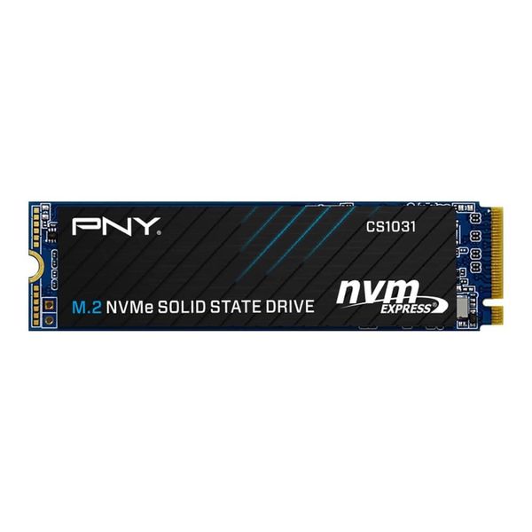 SSD PNY CS1031 500GB M.2 2280 NVMe Gen3x4