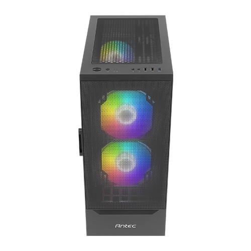 Vỏ Case Máy Tính - Antec NX410   Black
