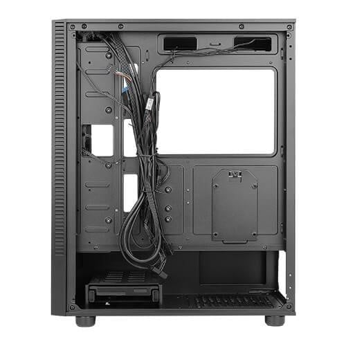 Vỏ Case Máy Tính - Antec NX410   Black