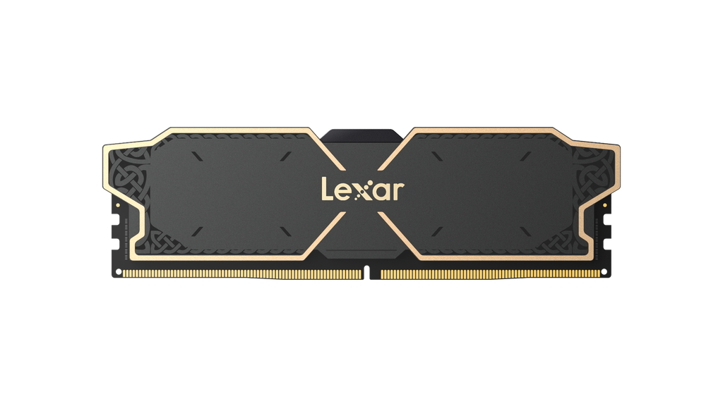 Ram LEXAR THOR 32GB (2X16GB) DDR5 6000MHZ XMP/EXPO