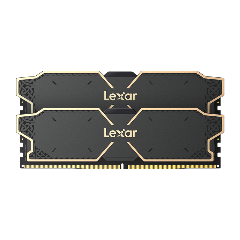 Ram LEXAR THOR 32GB (2X16GB) DDR5 6000MHZ XMP/EXPO