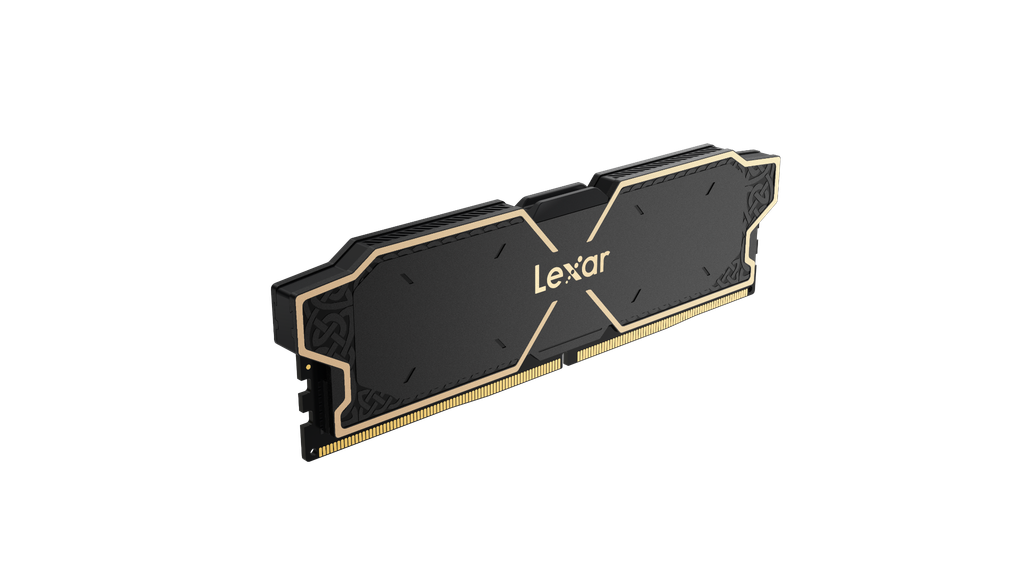 Ram LEXAR THOR 32GB (2X16GB) DDR5 6000MHZ XMP/EXPO