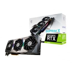 MSI GeForce RTX 3070 SUPRIM X 8G 2ND