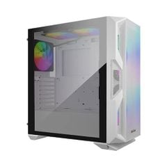 Thùng máy Antec NX800 White - Tempered Glass (E-ATX)