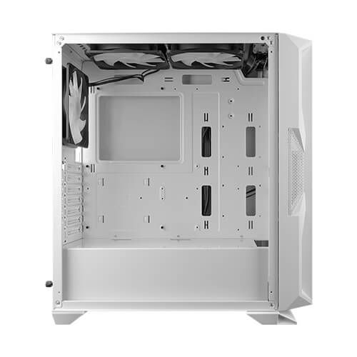 Thùng máy Antec NX800 White - Tempered Glass (E-ATX)