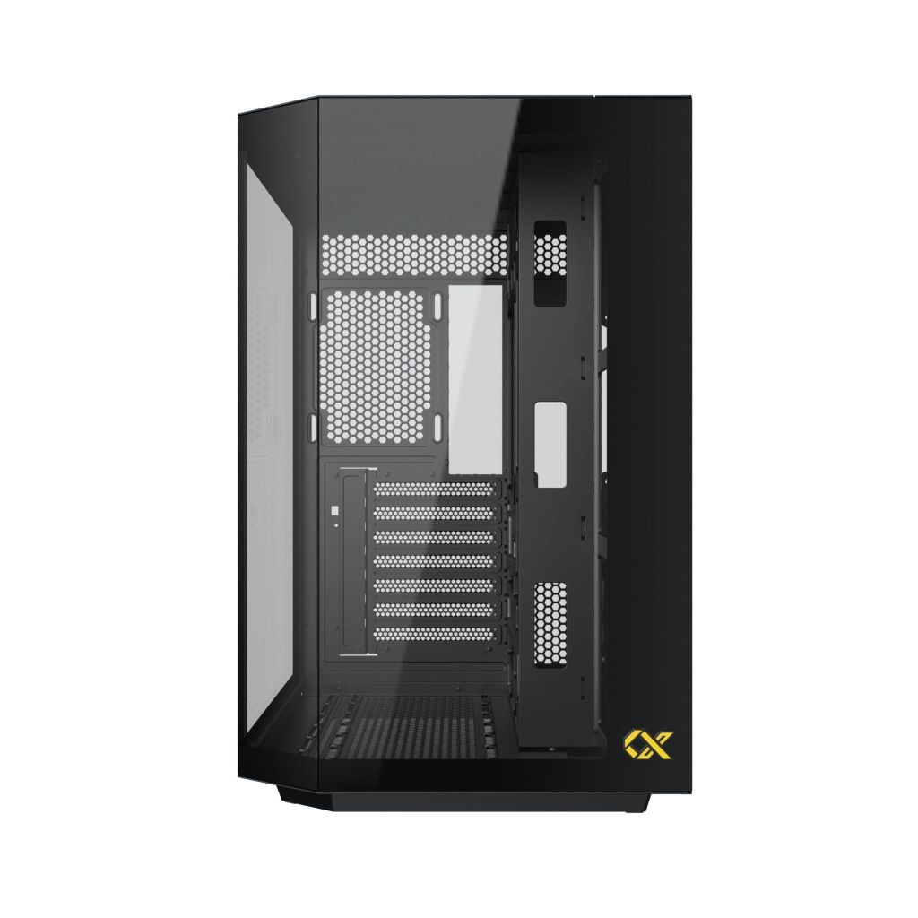 Case XIGMATEK CUBI II - Không fan ( BTF )