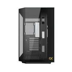 Case XIGMATEK CUBI II - Không fan ( BTF )