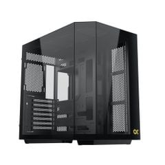 Case XIGMATEK CUBI II - Không fan ( BTF )