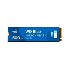 Ổ cứng SSD Western Blue SN5000 500GB NVMe Gen 4x4 (WDS500G4B0E)