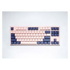 Bàn phím Ducky One 3 TKL Fuji Cherry Silent Red Sw