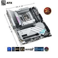 Bo Mạch Chủ Asus ROG MAXIMUS Z790 Apex