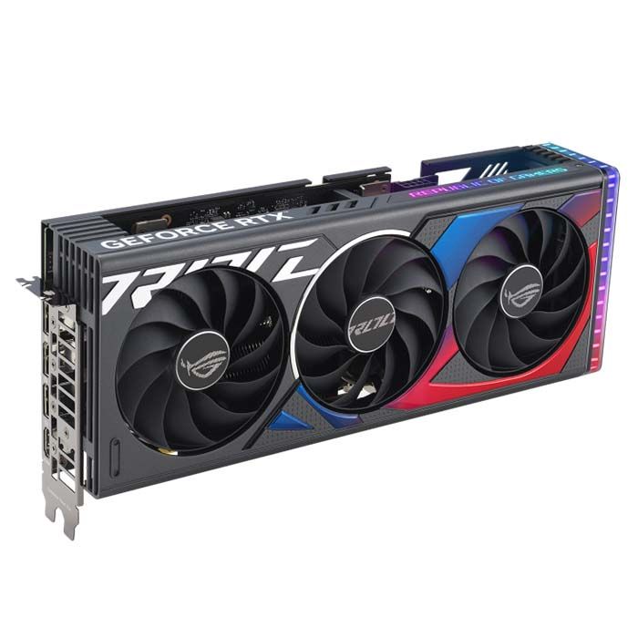 Card màn hình ASUS ROG Strix GeForce RTX 4060 Ti OC Edition 16GB