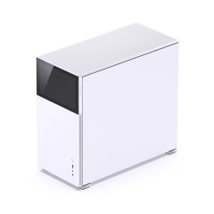 Vỏ case Jonsbo D31 STD SC White ( Mini Tower//Màn hình 8')