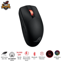 Chuột ASUS ROG Strix Impact III Wireless