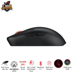 Chuột ASUS ROG Strix Impact III Wireless