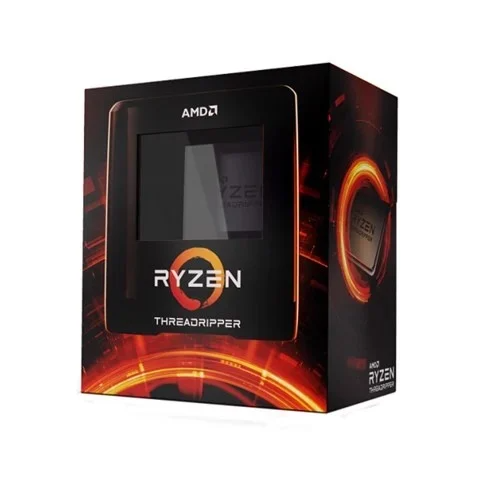 AMD Ryzen Threadripper 3990X / 2.9GHz Boost 4.3GHz / 64 nhân 128 luồng / 256MB / sTRX4