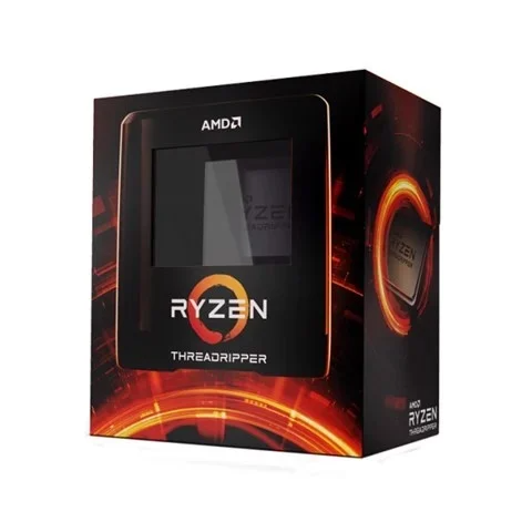 AMD Ryzen Threadripper 3960X / 3.8GHz Boost 4.5GHz / 24 nhân 48 luồng / 128MB / sTRX4