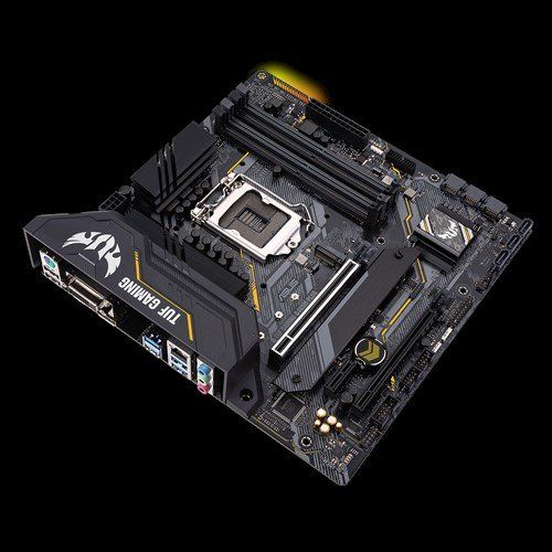 ASUS TUF GAMING B460M-PLUS