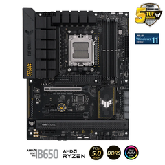 ASUS TUF GAMING B650-PLUS (DDR5)