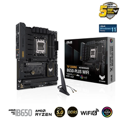 ASUS TUF GAMING B650-PLUS WIFI (DDR5)