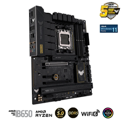 ASUS TUF GAMING B650-PLUS WIFI (DDR5)