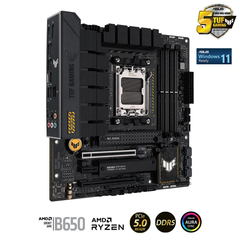 ASUS TUF GAMING B650M-PLUS (DDR5)