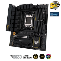 ASUS TUF GAMING B650M-PLUS (DDR5)