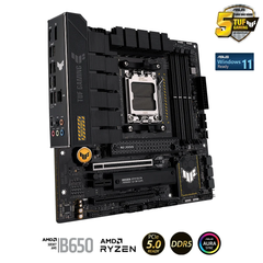 ASUS TUF GAMING B650M-PLUS (DDR5)