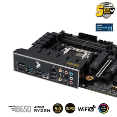 ASUS TUF GAMING B650M-PLUS WIFI (DDR5)