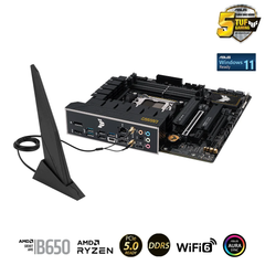 ASUS TUF GAMING B650M-PLUS WIFI (DDR5)