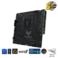 ASUS TUF GAMING B760M-BTF WIFI D4