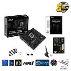 ASUS TUF GAMING B760M-BTF WIFI D4