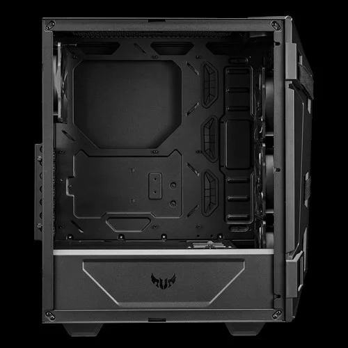 CASE ASUS TUF GAMING GT301 - tặng 3 fan led ARGB chính hãng ASUS