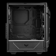 CASE ASUS TUF GAMING GT301 - tặng 3 fan led ARGB chính hãng ASUS