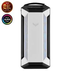 Case Asus TUF Gaming GT501 White Edition (3 fan RGB)