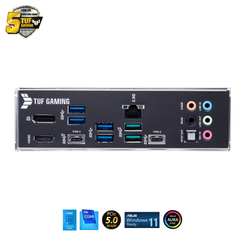ASUS TUF GAMING Z690-PLUS (Intel Z690, Socket 1700, ATX, 4 khe Ram DDR4)