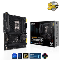 ASUS TUF GAMING Z790-PLUS DDR4