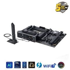Mainboard ASUS TUF Gaming Z890-PLUS WIFI (DDR5)